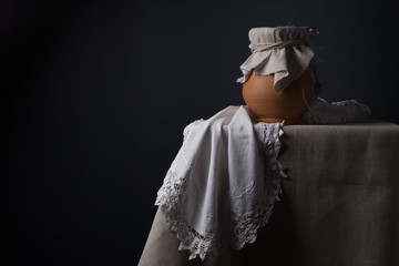 Vintage still life