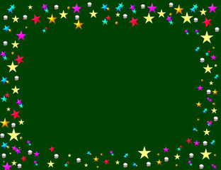 Weihnachtsmotiv Hintergrund Textfreiraum