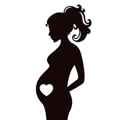 Pregnant woman