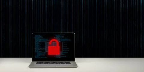 Hacking Konzept  © tomfallen