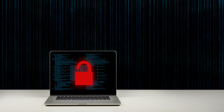 Hacking Konzept 