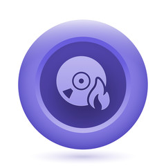 Obraz premium App - Pushbutton