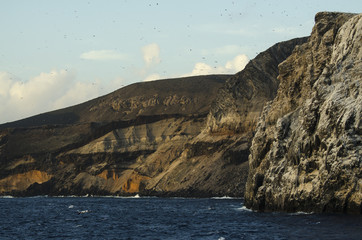 Ile Ascension, Atlantique Sud, territoire britannique d'outre mer