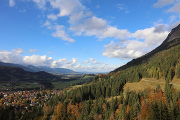 Oberstdorf im Allgäu