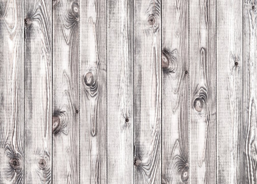 Gray Wood Background