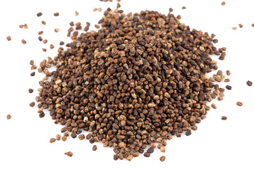 Decorticated cardamom seeds