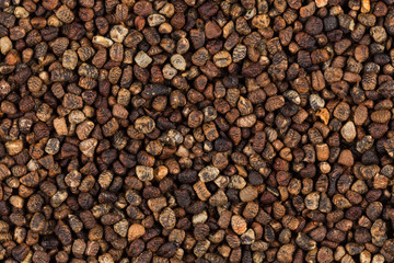 Decorticated cardamom seeds