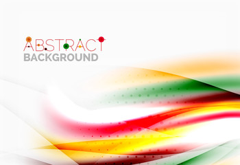 Abstract background template