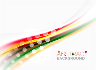 Abstract background template