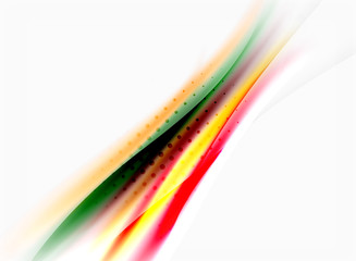 Abstract background template