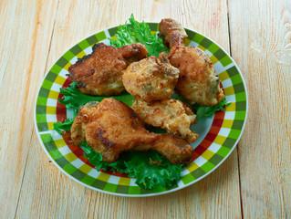 Southern Fried Chicken