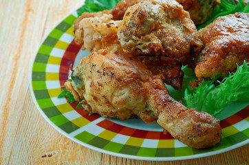 Southern Fried Chicken