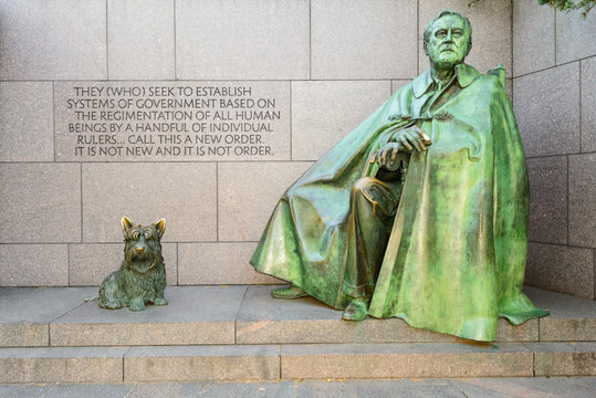 FDR Memorial