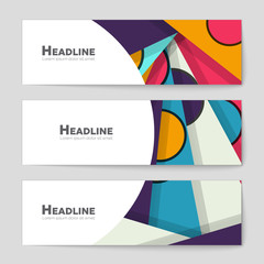 Abstract vector layout background for web and mobile app, art template design, list, page, mockup brochure theme style, banner, idea, cover, booklet, print, flyer, book, blank, card, ad, sign, sheet.