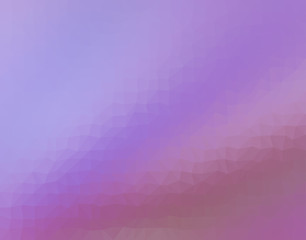 Purple color geometric rumpled background. Low poly style gradient illustration. Graphic background