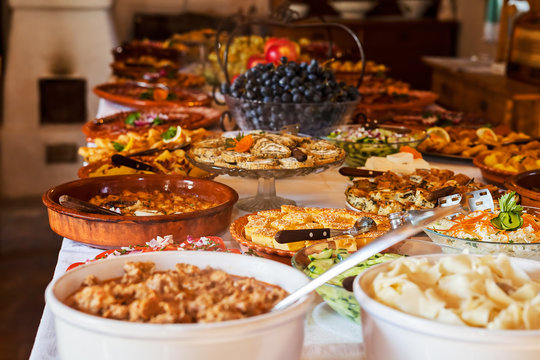 serbian food