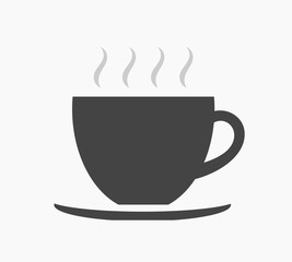 Coffee cup icon