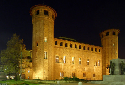 Italia,Piemonte,Torino. Casaforte degli Acaja.