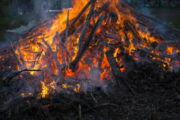 Campfire