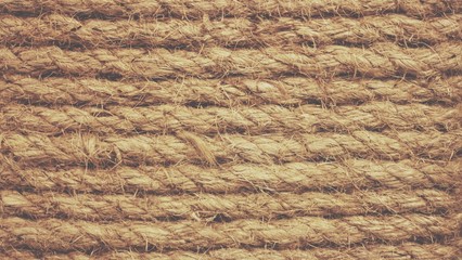 Rope pattern background 
