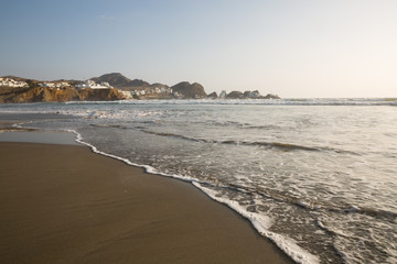 oceano pacifico Lima