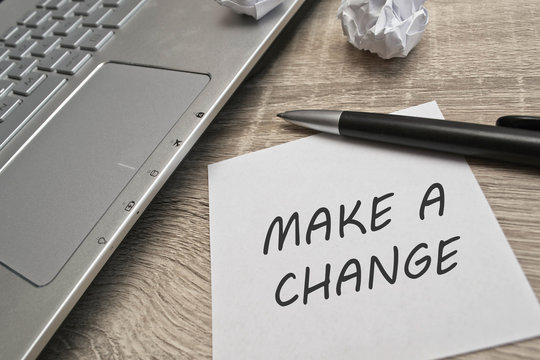 Make A Change
