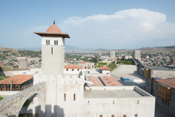 Fototapeta premium Rabati castle, Akhaltsikhe, Georgia
