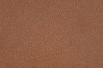 Close up of brown plastic pattern