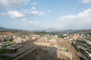 Fototapeta na wymiar Georgia. Akhaltsikhe, Medieval Fortress Rabath
