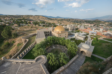 Rabati Castle in Akhaltsikhe in southern Georgia