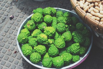 Vegetables to market 
