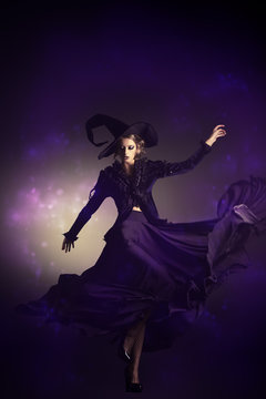 sorceress dress