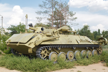 Специальная спасательная автомобильная техника