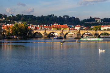 Obraz premium Praha