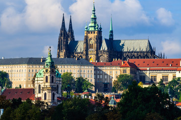 Fototapeta premium Praha 