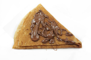 crêpe au chocolat 24102016