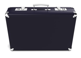 3d business briefcase
