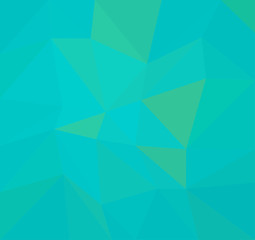 Multicolor geometric rumpled background. Low poly style gradient illustration. Graphic background.