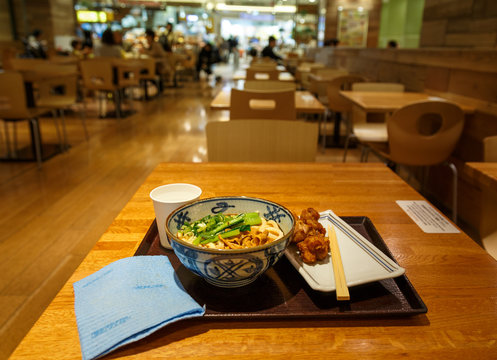 Soba, Japanese food