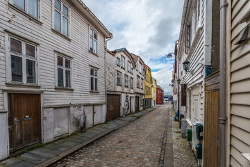 Fototapeta na wymiar View of Stavanger, Norway