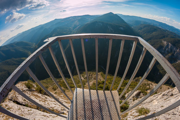 Panoramic site "Eagle Eye" - Yagodina, Bulgaria