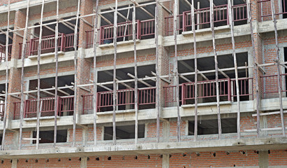 new building under construction