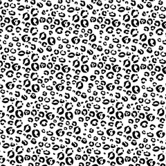 pattern animal print texture design background. vector illustration
