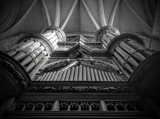 pipe organ