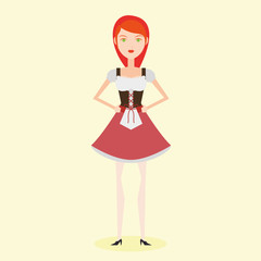 Fototapeta premium Oktoberfest