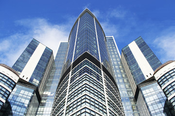 Obraz premium Kiev city architecture