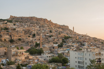 Mardin, old town turkey