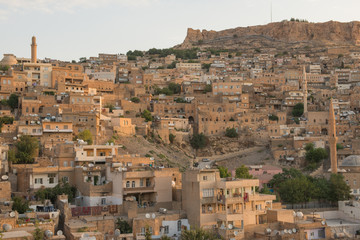 Obraz premium Mardin, old town