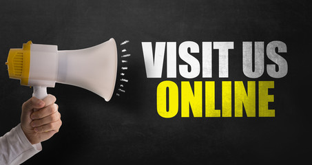Visit Us Online