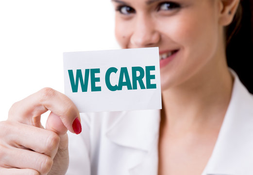 We Care